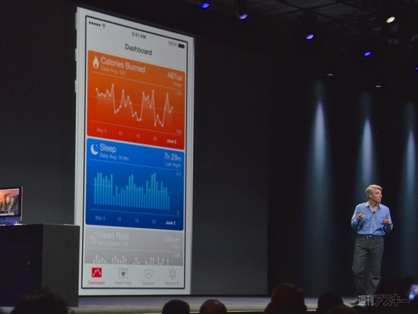 iOS8とOS X Yosemiteで注目すべき4つのポイント：WWDC2014