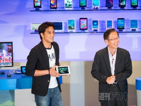 新CPU『Core M』や4コア4GHｚ CPUがベールを脱いだインテル基調講演レポ：COMPUTEX2014