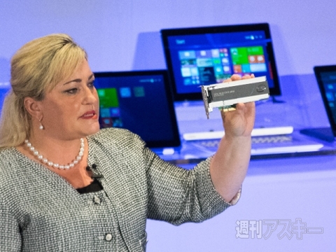 新CPU『Core M』や4コア4GHｚ CPUがベールを脱いだインテル基調講演レポ：COMPUTEX2014