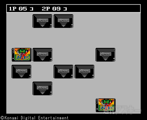 MSX30周年：コナミ第8回ゲームコレクション