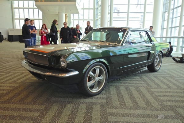 CarPlay実機デモ：WWDC2014