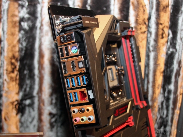 ASUS 日本発売 マザーボード