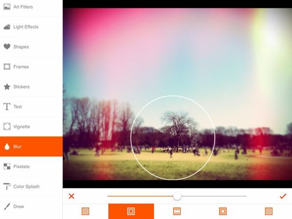 Phoenix Photo Editor HD