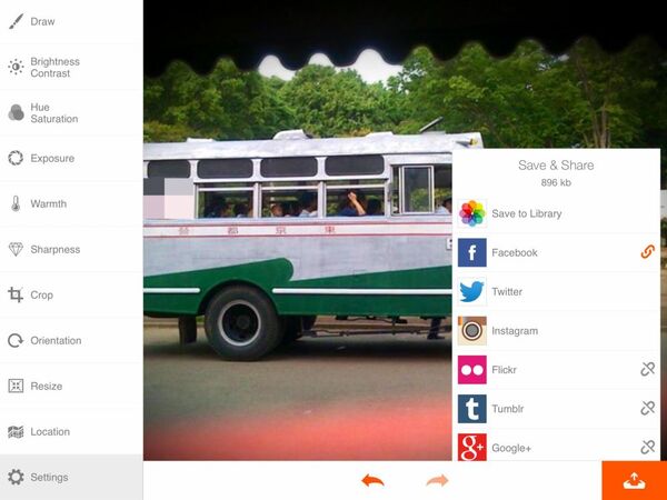 Phoenix Photo Editor HD