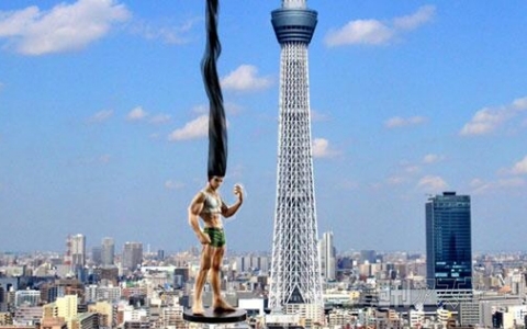 床がスッケスケの飛行機が登場!? ほか。見出しで楽しむネタ6本