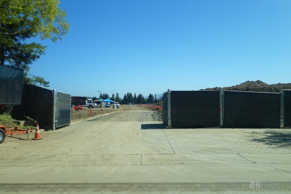 アップル新社屋“Apple Campus2”建設予定地に行ってみたら広大過ぎた