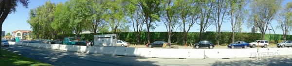 アップル新社屋“Apple Campus2”建設予定地に行ってみたら広大過ぎた