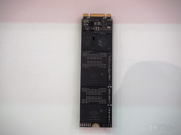 M.2 SSD：COMPUTEX2014