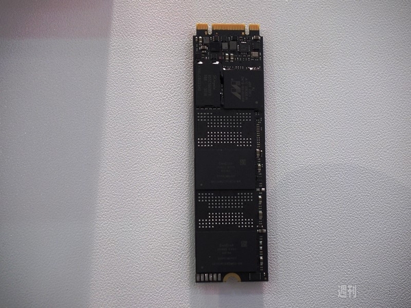 M.2 SSD：COMPUTEX2014