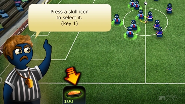 『FootLOL: Epic Fail League』：Steam