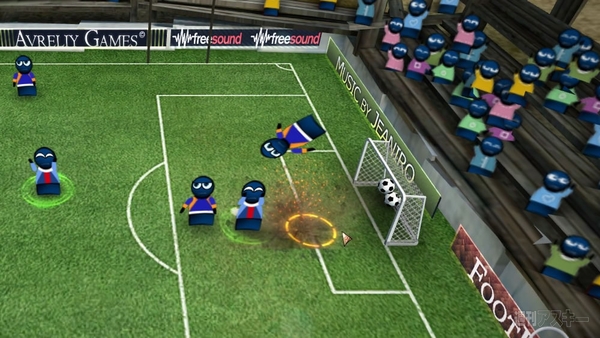 『FootLOL: Epic Fail League』：Steam