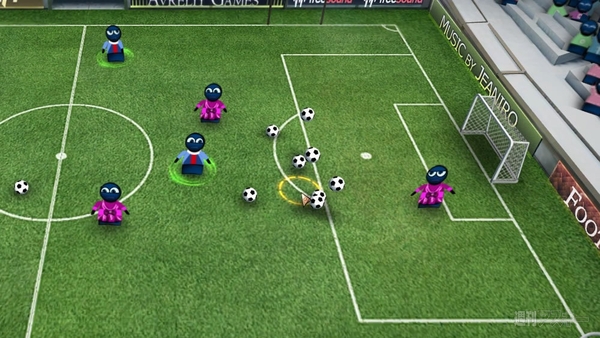 『FootLOL: Epic Fail League』：Steam