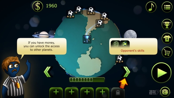 『FootLOL: Epic Fail League』：Steam