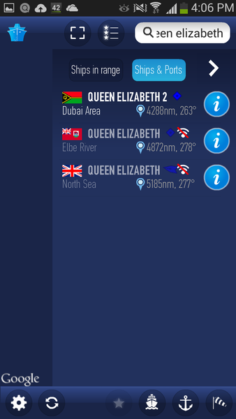 MarineTrafficShipPositions