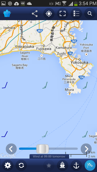 MarineTrafficShipPositions