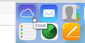 iCloud Dashboard