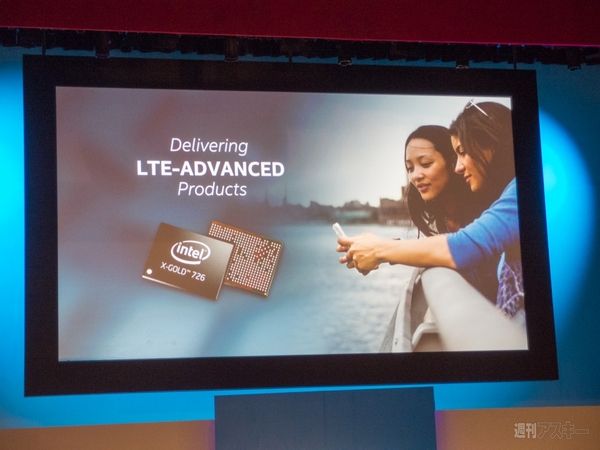 インテルXMM-7260