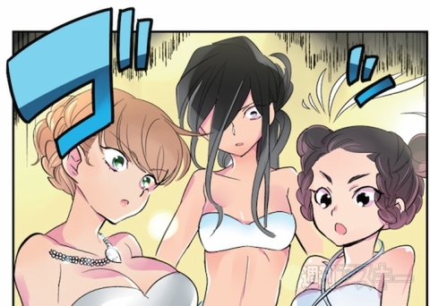 ひみつのアンドロイド花劇団