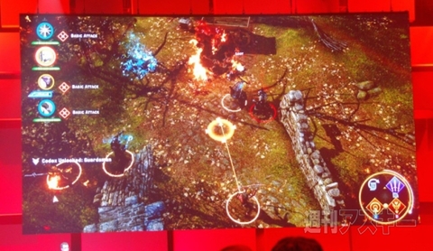 EAプレスカンファレンス