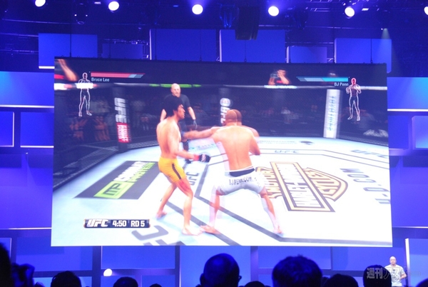 EAプレスカンファレンス