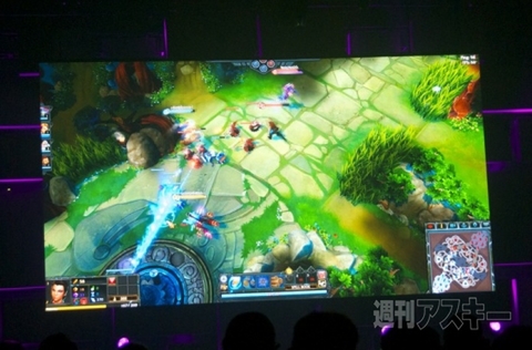 EAプレスカンファレンス