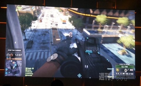 EAプレスカンファレンス