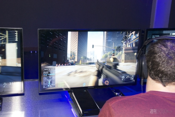 EAプレスカンファレンス