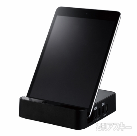 4ポートUSB給電機能付OAタップ PPS-UTAP4