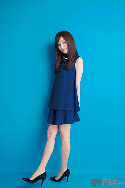 983号表紙の人・高梨臨