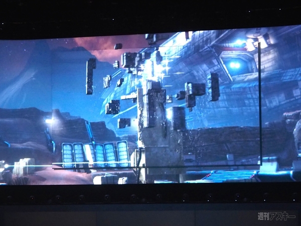 SCEカンファレンス：E3 2014