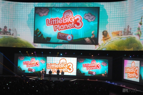 SCEカンファレンス：E3 2014