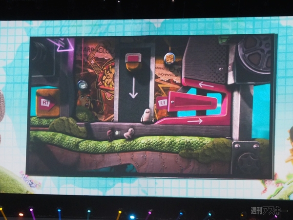 SCEカンファレンス：E3 2014