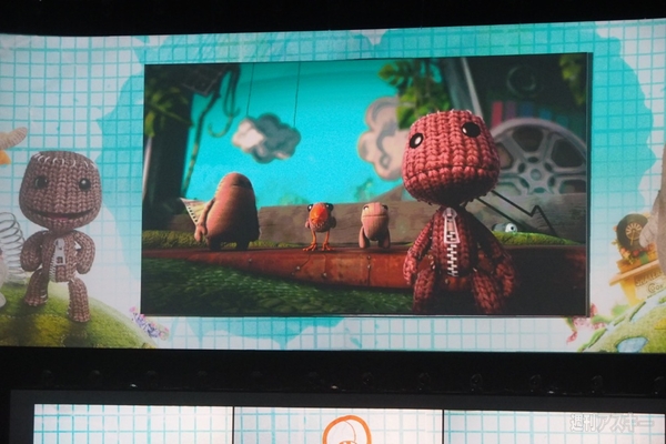 SCEカンファレンス：E3 2014
