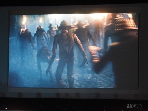 SCEカンファレンス：E3 2014