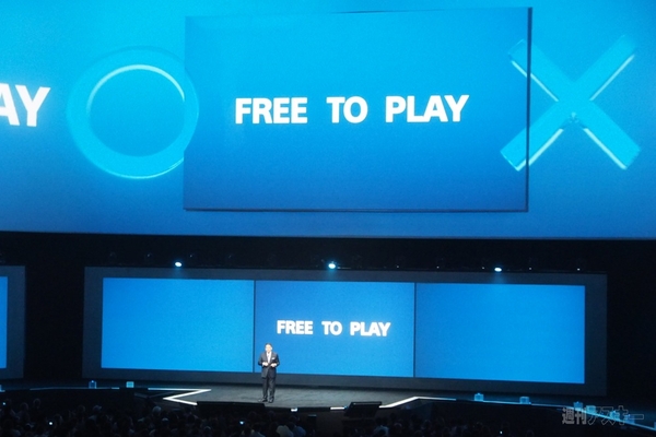 SCEカンファレンス：E3 2014