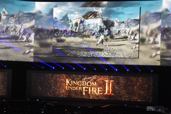 SCEカンファレンス：E3 2014