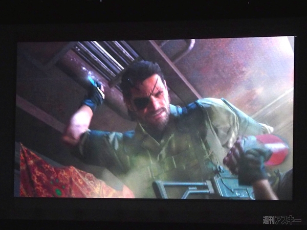 SCEカンファレンス：E3 2014