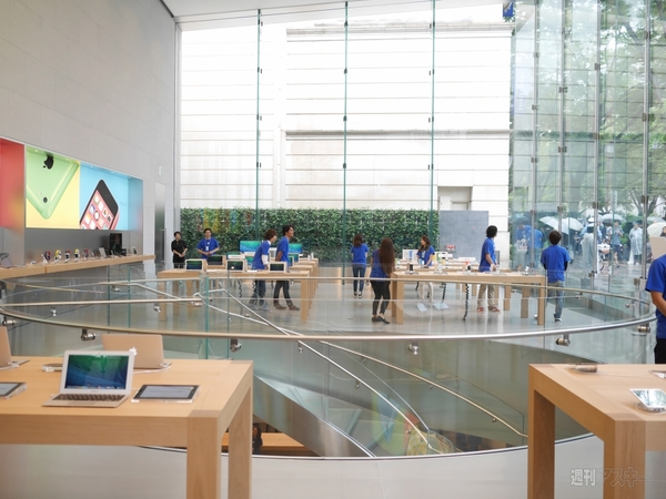 アップルストア表参道