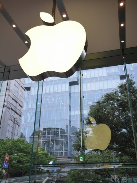 アップルストア表参道