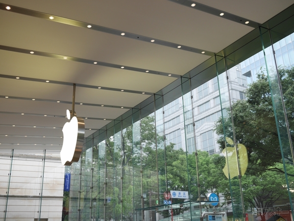 アップルストア表参道