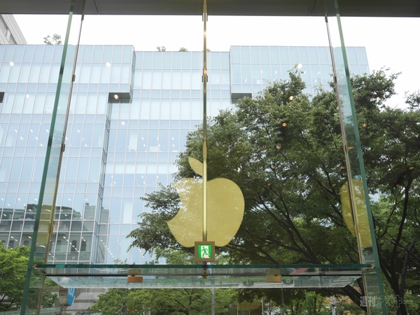 アップルストア表参道