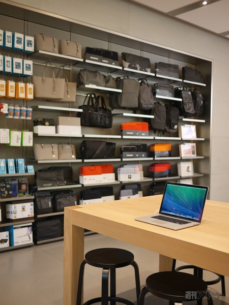 アップルストア表参道