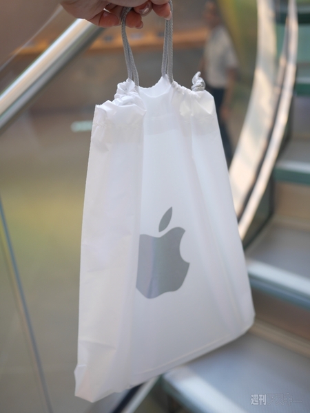 アップルストア表参道