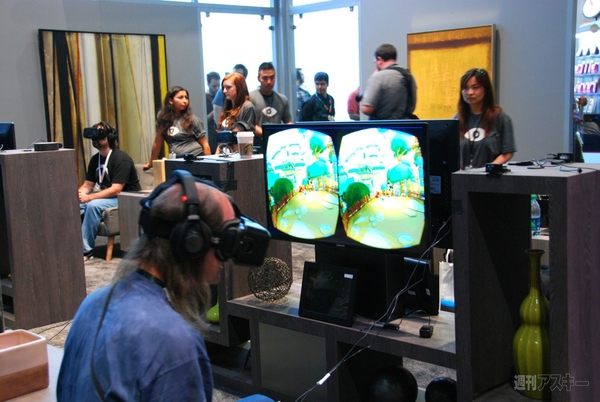 Oculus Rift:E32014