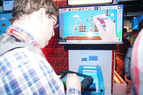 任天堂ブースの気になるタイトルを触ってきました！：E3 2014