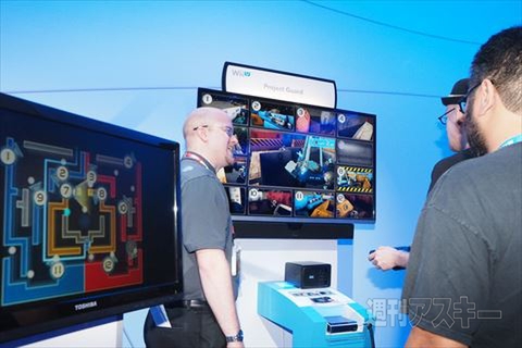 任天堂ブースの気になるタイトルを触ってきました！：E3 2014