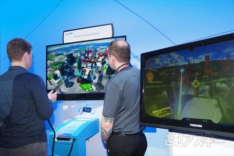 任天堂ブースの気になるタイトルを触ってきました！：E3 2014