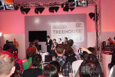 任天堂ブースの気になるタイトルを触ってきました！：E3 2014