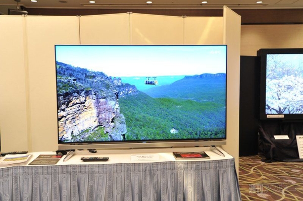 シャープのテレビ用14インチTFT液晶ディスプレーがIEEEに認定