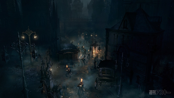 BloodBorne:E3 2014